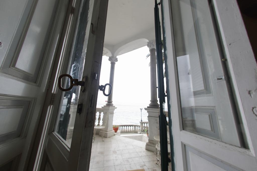 Town House Messina Paradiso מראה חיצוני תמונה