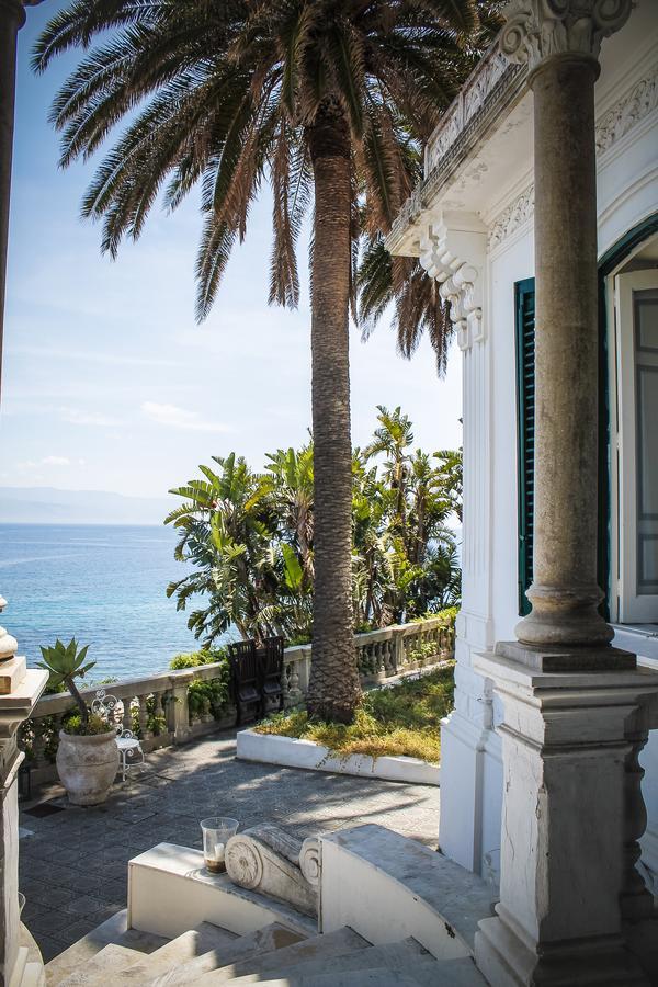 Town House Messina Paradiso מראה חיצוני תמונה